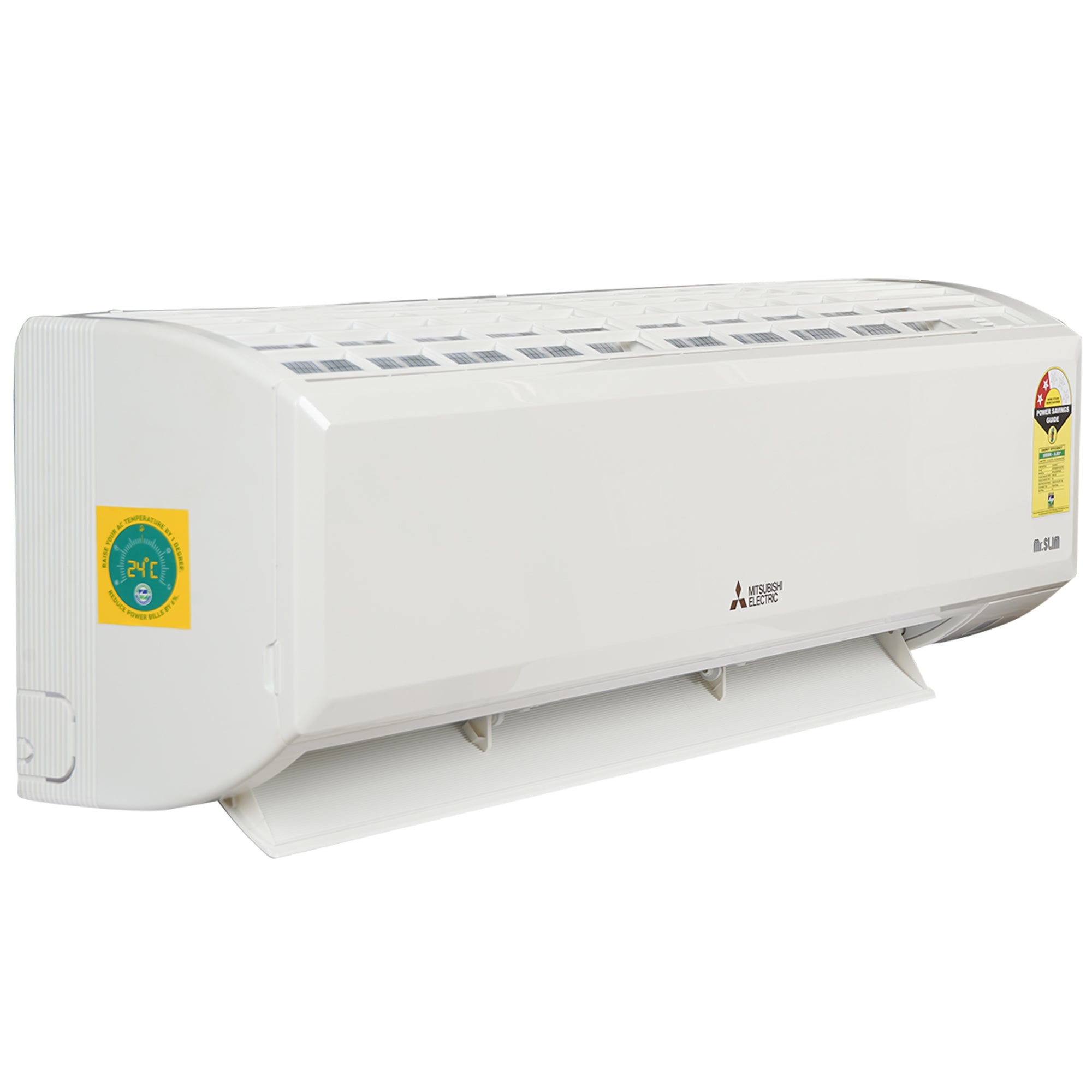 MITSUBISHI ELECTRIC 1.8Tr 2 Star Non Inverter Split AC MS-AJZ22VF