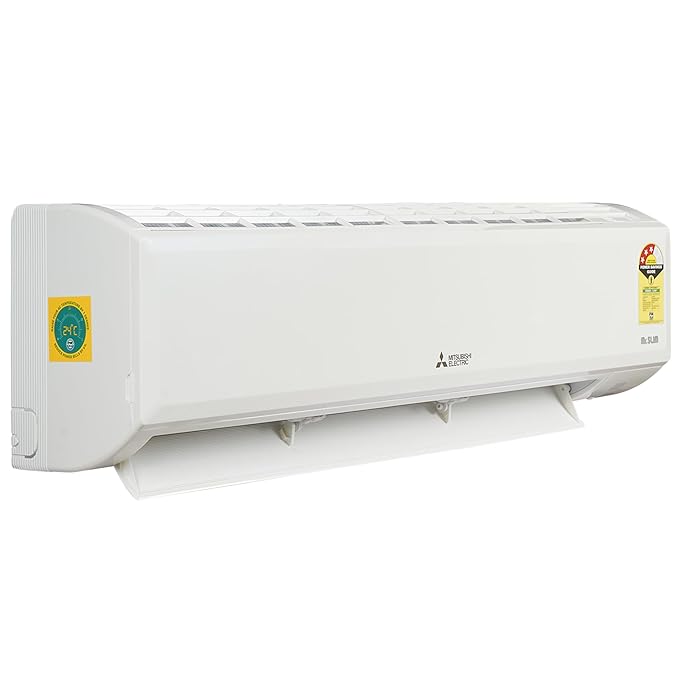 MITSUBISHI ELECTRIC 1.5Tr 3 Star Non Inverter Split AC MS-AGZ18VF
