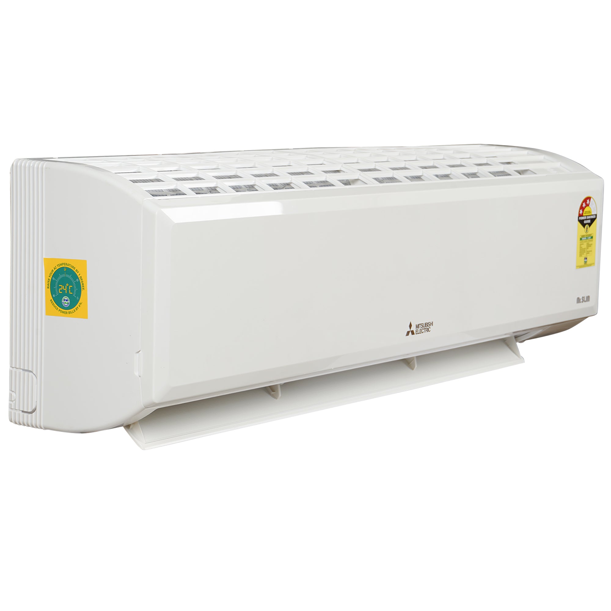 MITSUBISHI ELECTRIC 1.9Tr 3 Star Non Inverter Split AC MS-AGZ24VF