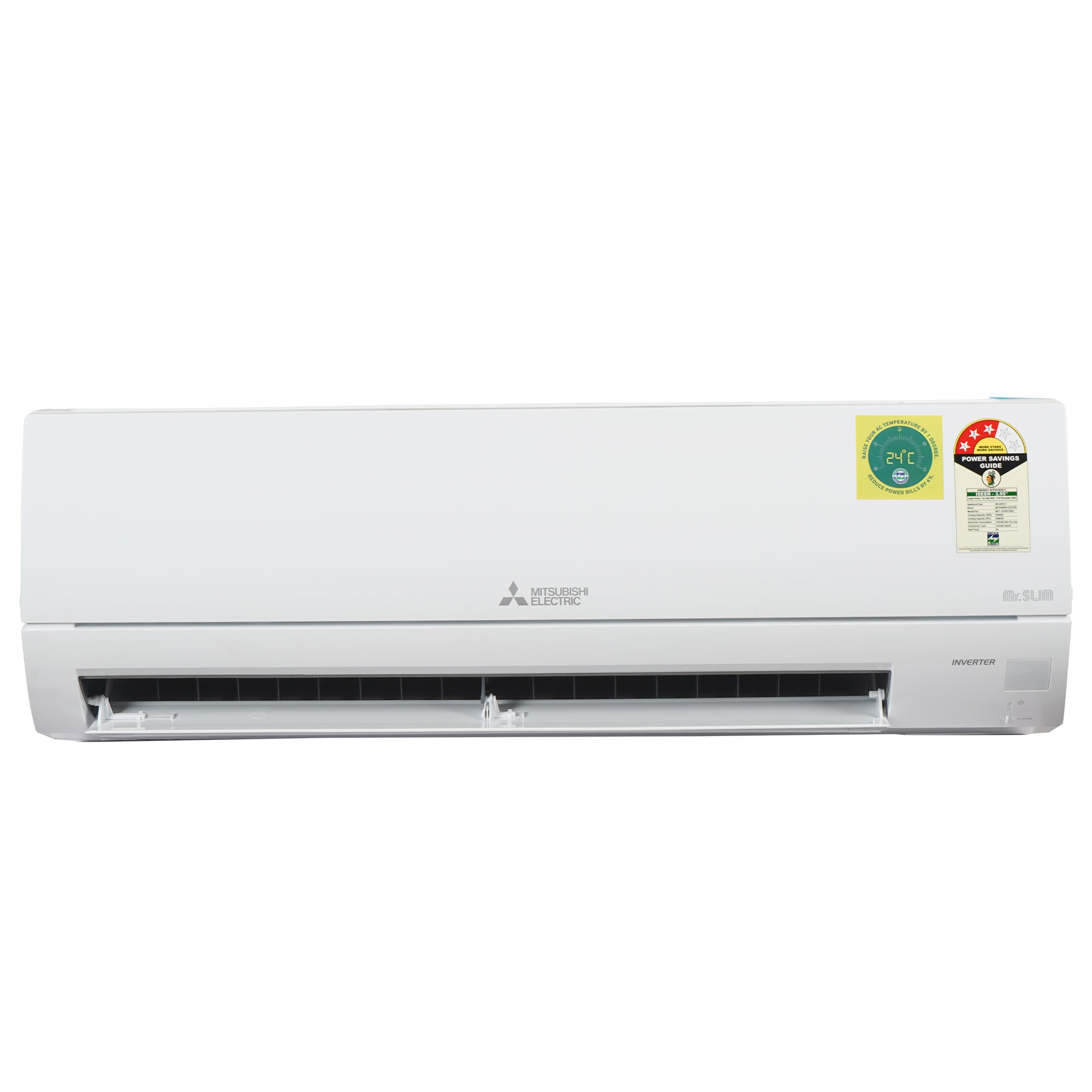 Mitsubishi Electric 1.5Tr 3 Star Inverter Split AC MSY-JX18VF