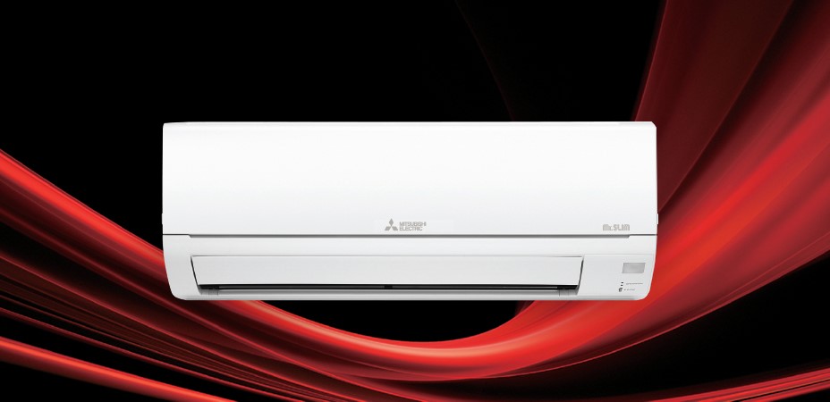 MITSUBISHI ELECTRIC 1.9Tr 3 Star Inverter Split AC MSY-JS22VF