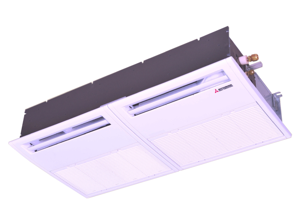 Mitsubishi Heavy Industries 2.0Tr 3 Star Inverter ONE WAY CASSETTE AC (COOLING + HEATING) FDTS71GA-W6