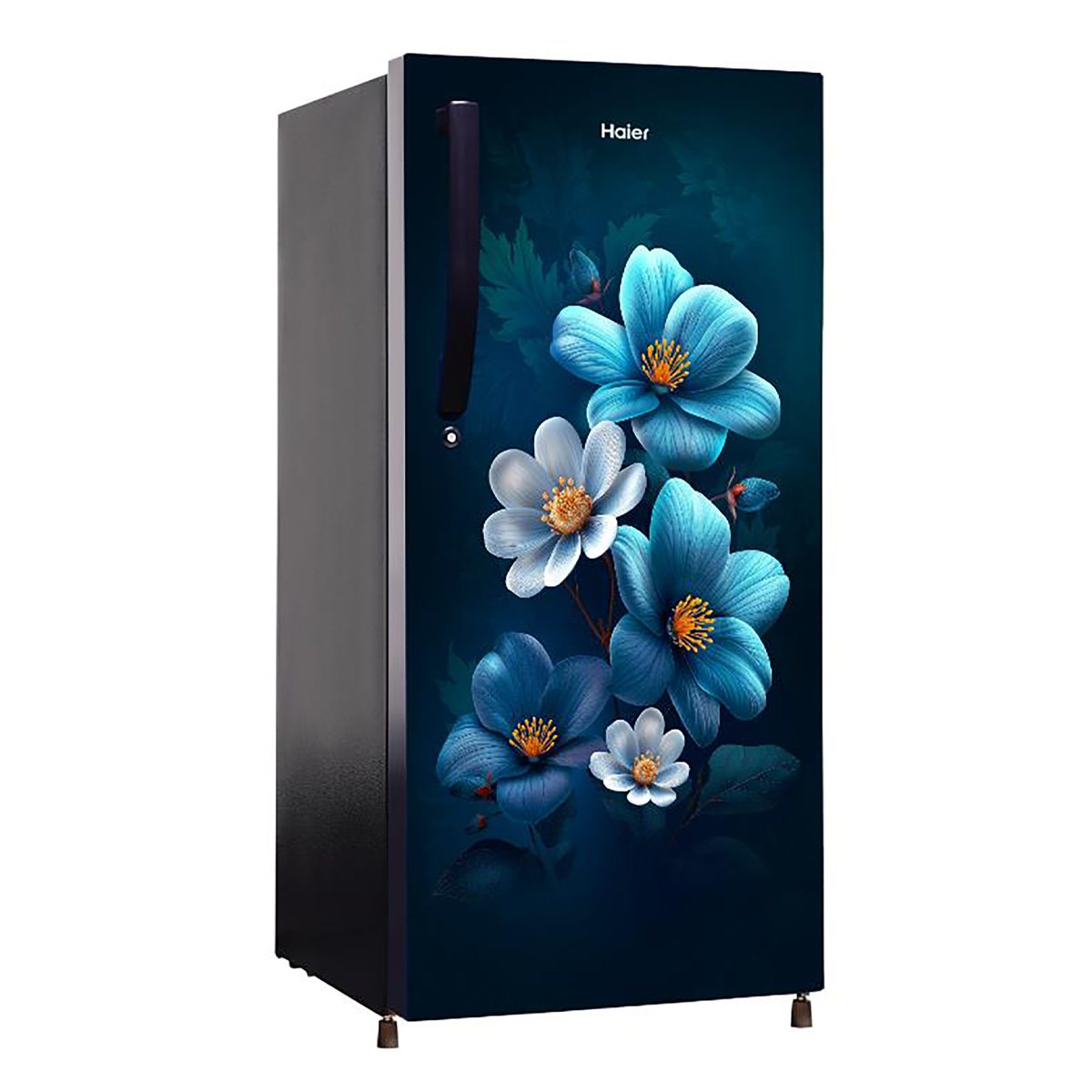 HAIER 190 Ltr Single Door Refrigerator HRD-2101SMAA