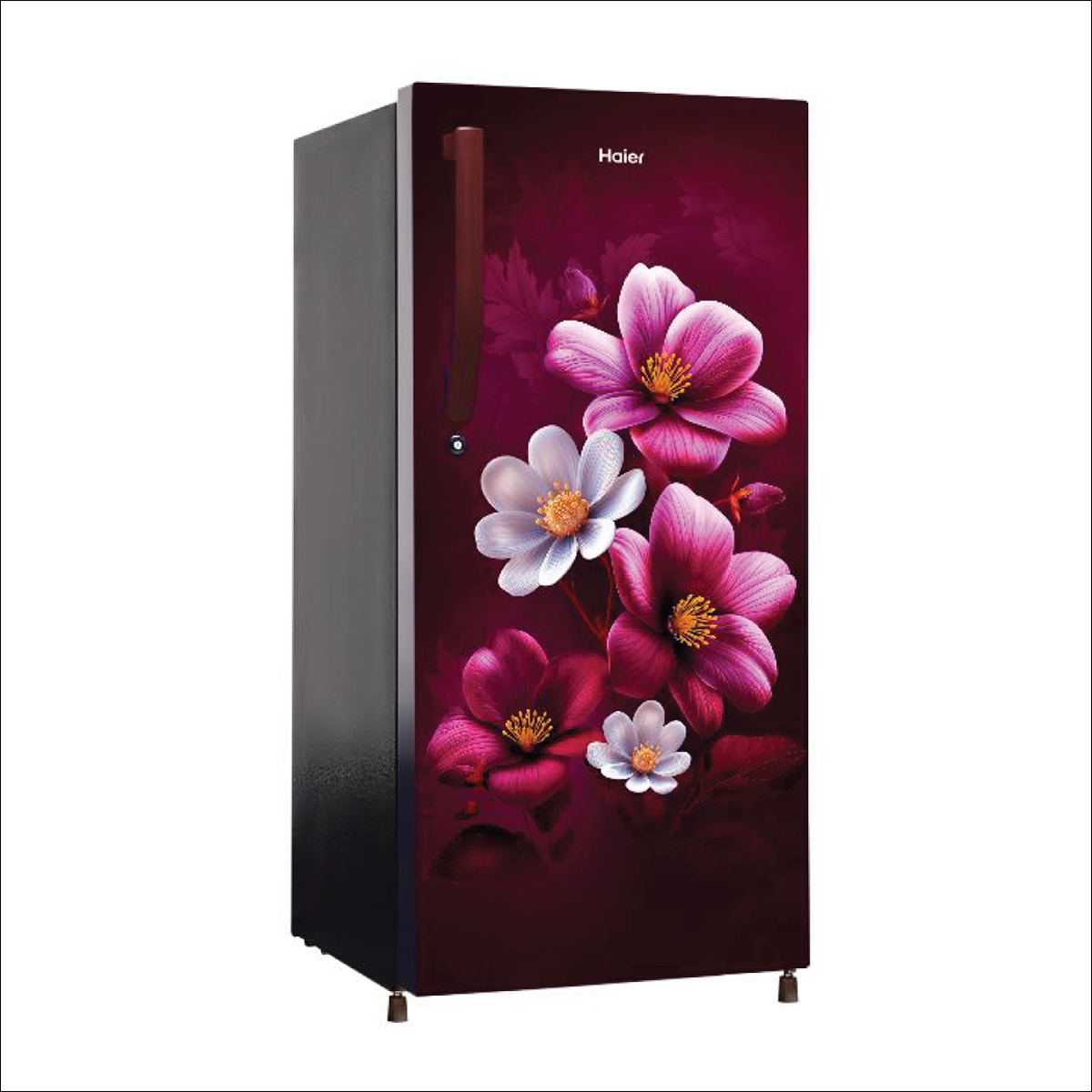 HAIER 190 Ltr Single Door Refrigerator HRD-2101SRAA