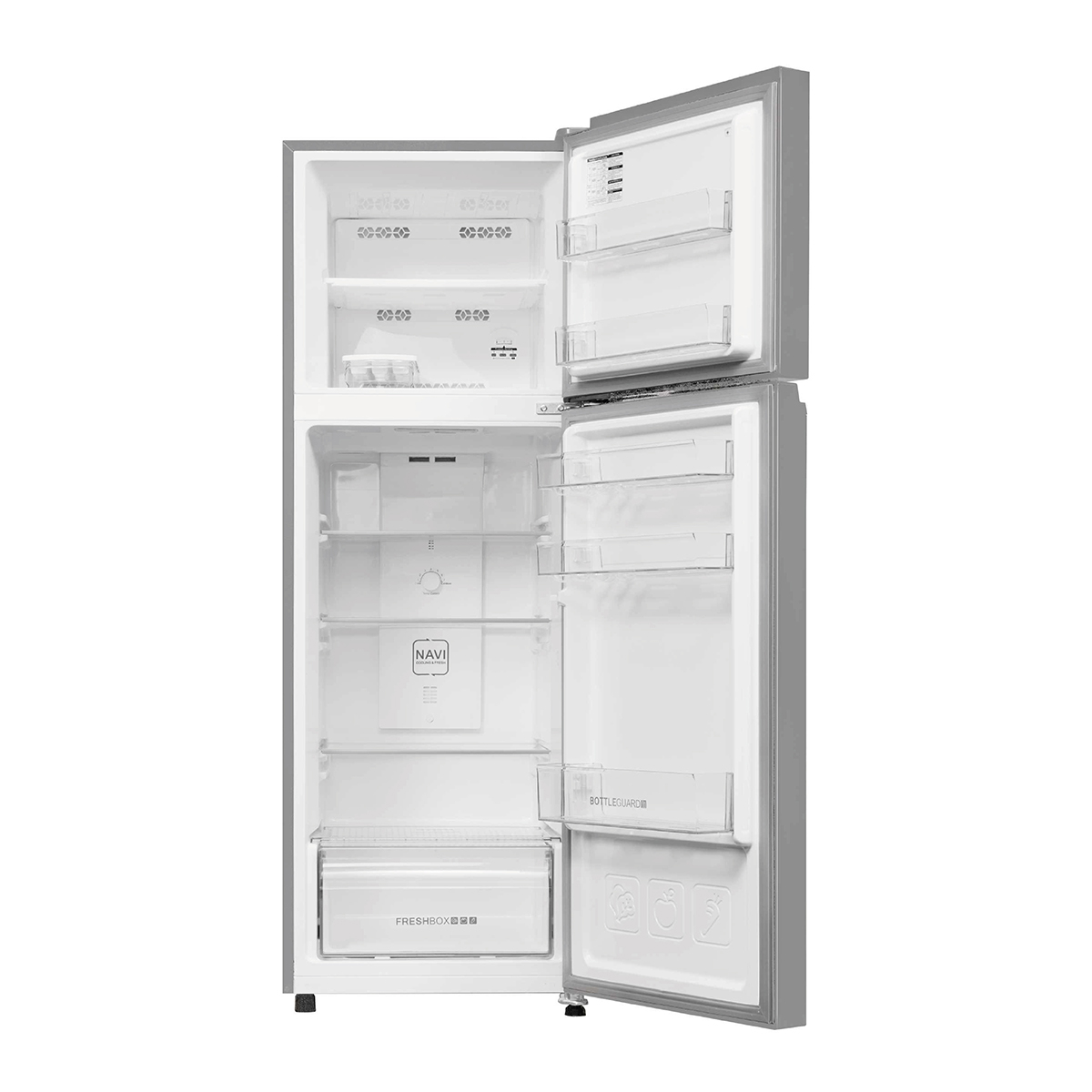 HAIER 240 Ltr Double Door Refrigerator HRF-2902IEMSA