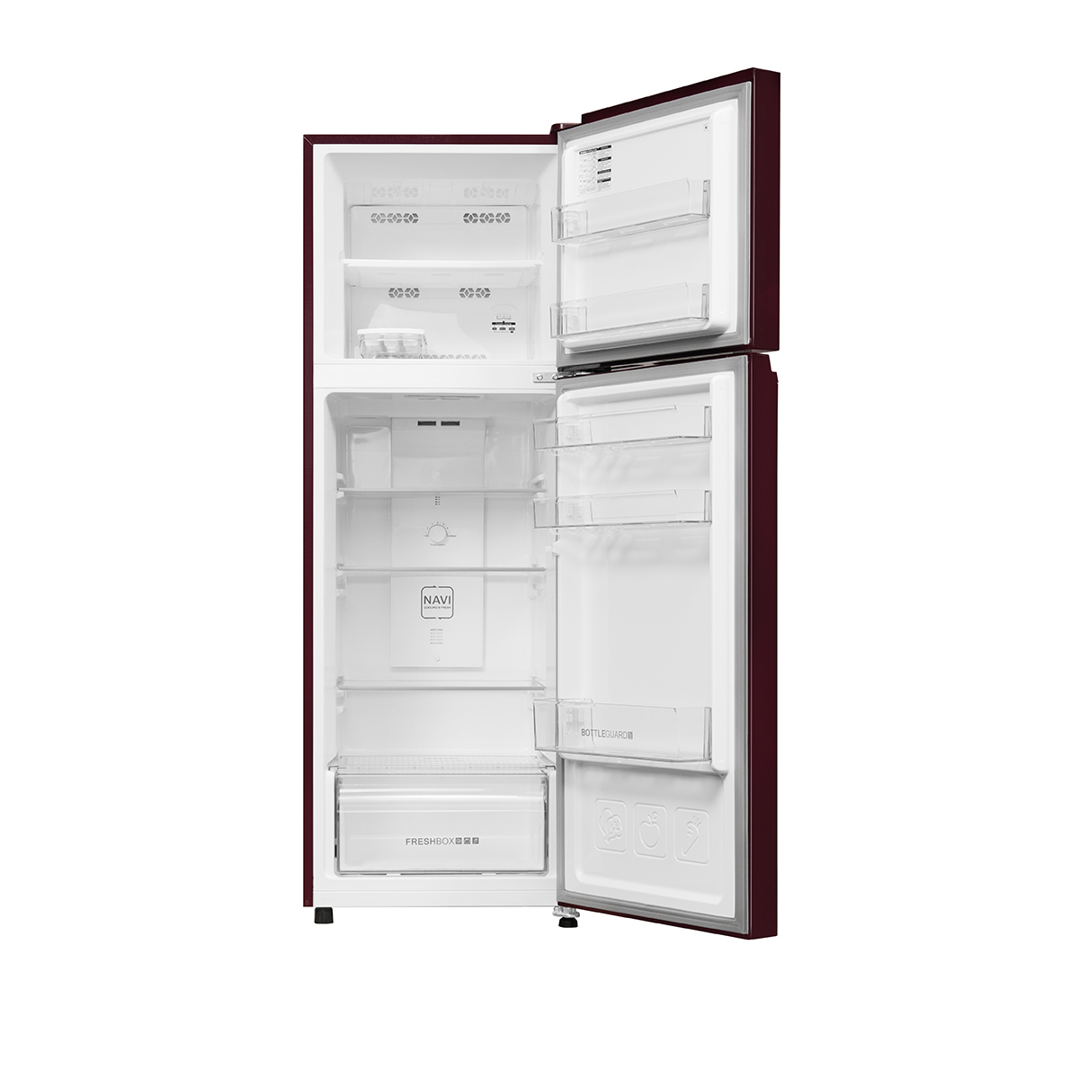 HAIER 240 Ltr Double Door Refrigerator HRF-2902IERC