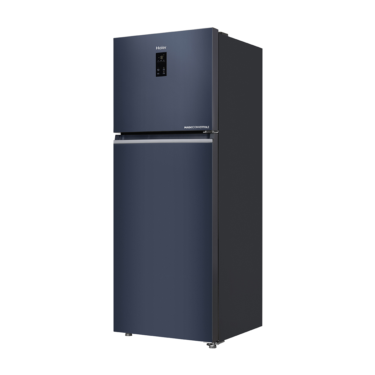HAIER 358 Ltr Double Door Refrigerator HRF-4083BLGK