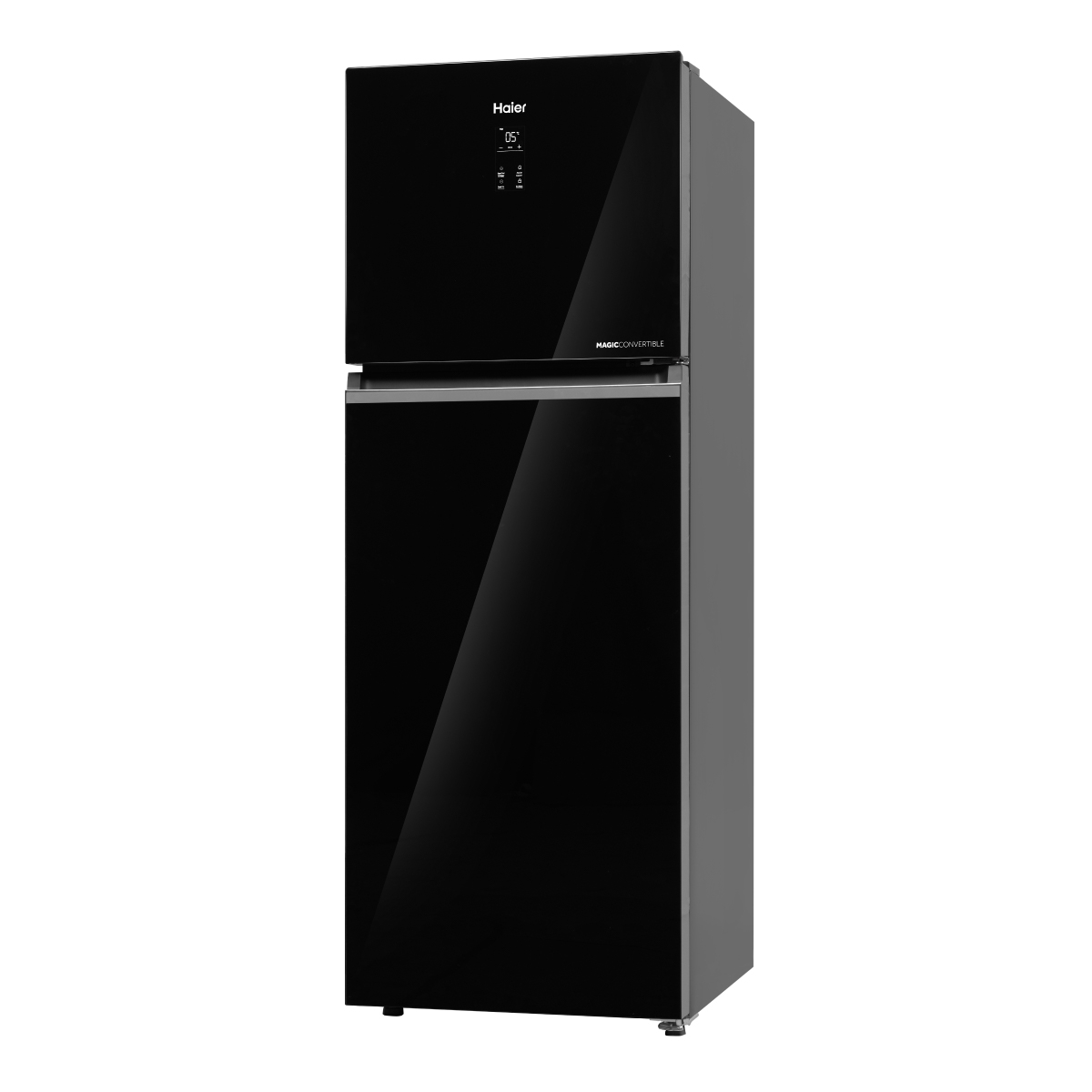 Haier 358 Ltr Double Door Refrigerator HRF-4083PLKGA