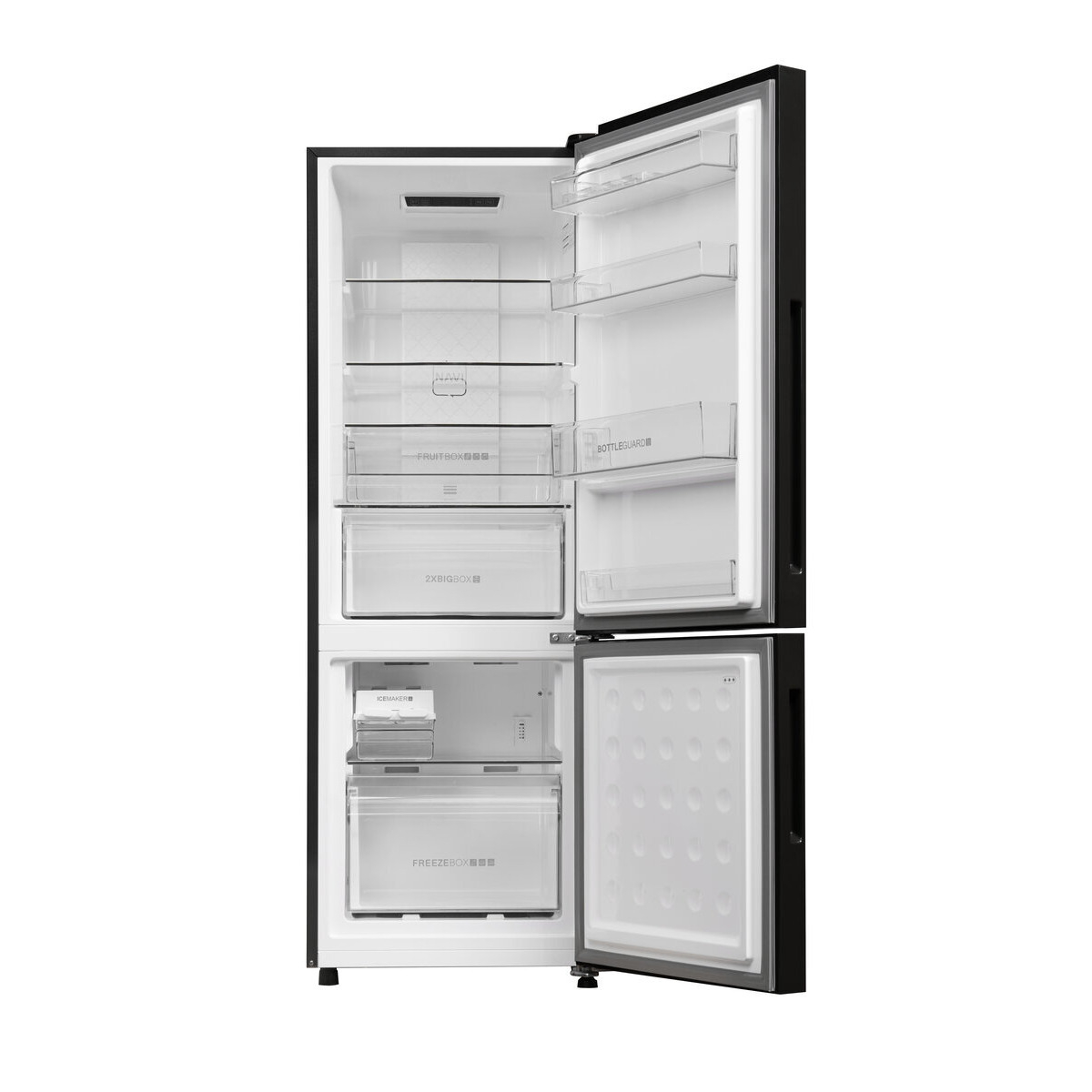 Haier 237 Ltr Double Door BMR Refrigerator HRB-2872PKG