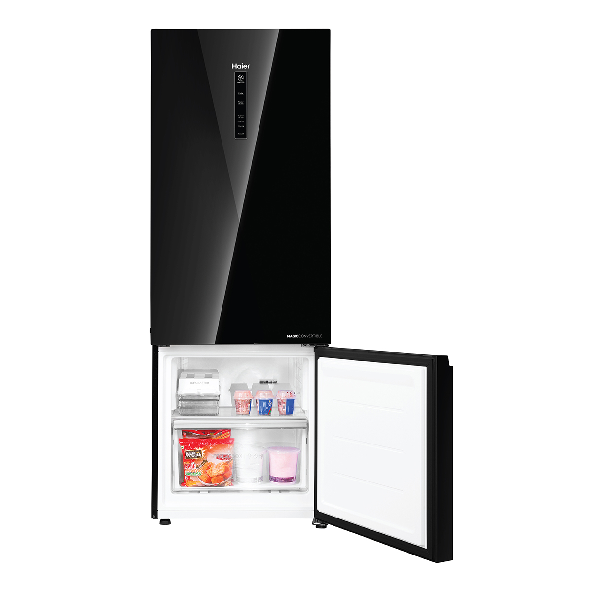 Haier 325 Ltr Double Door BMR Refrigerator HRB-3752PKGA