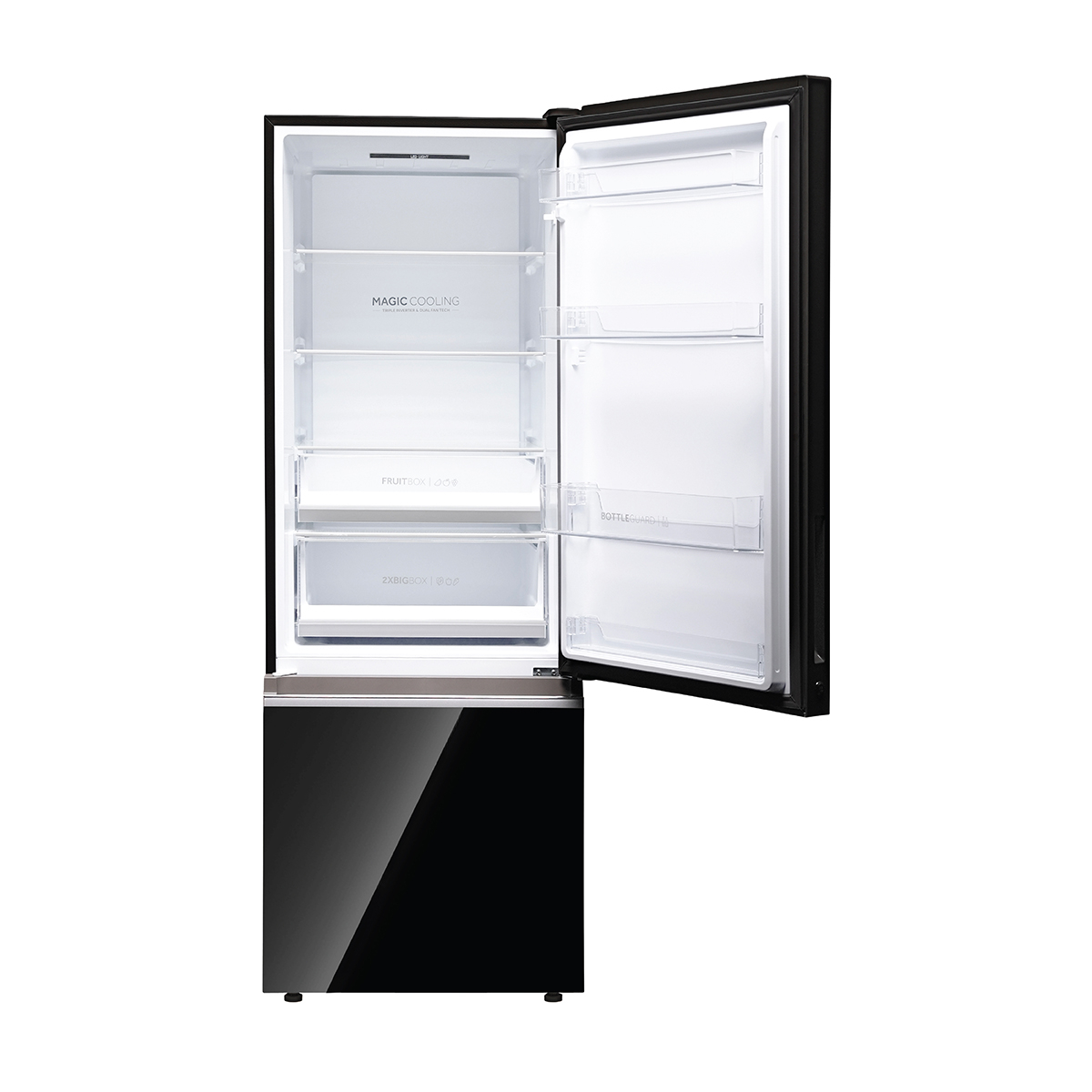 Haier 325 Ltr Double Door BMR Refrigerator HRB-3752PKG
