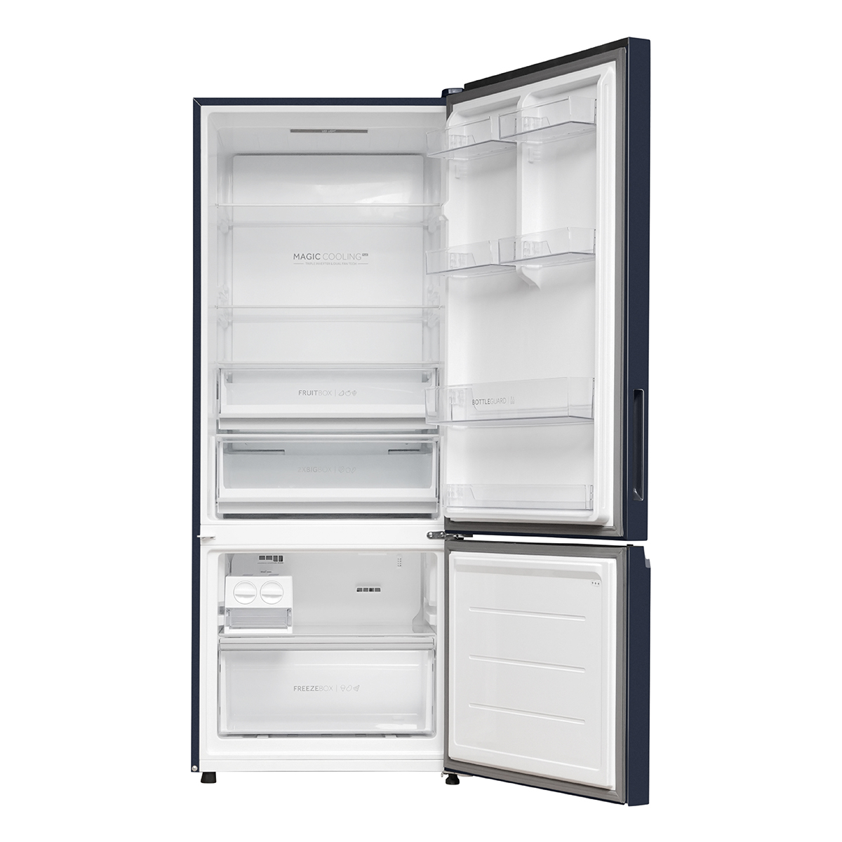 Haier 445 Ltr Double Door BMR Refrigerator HRB-4952BGK