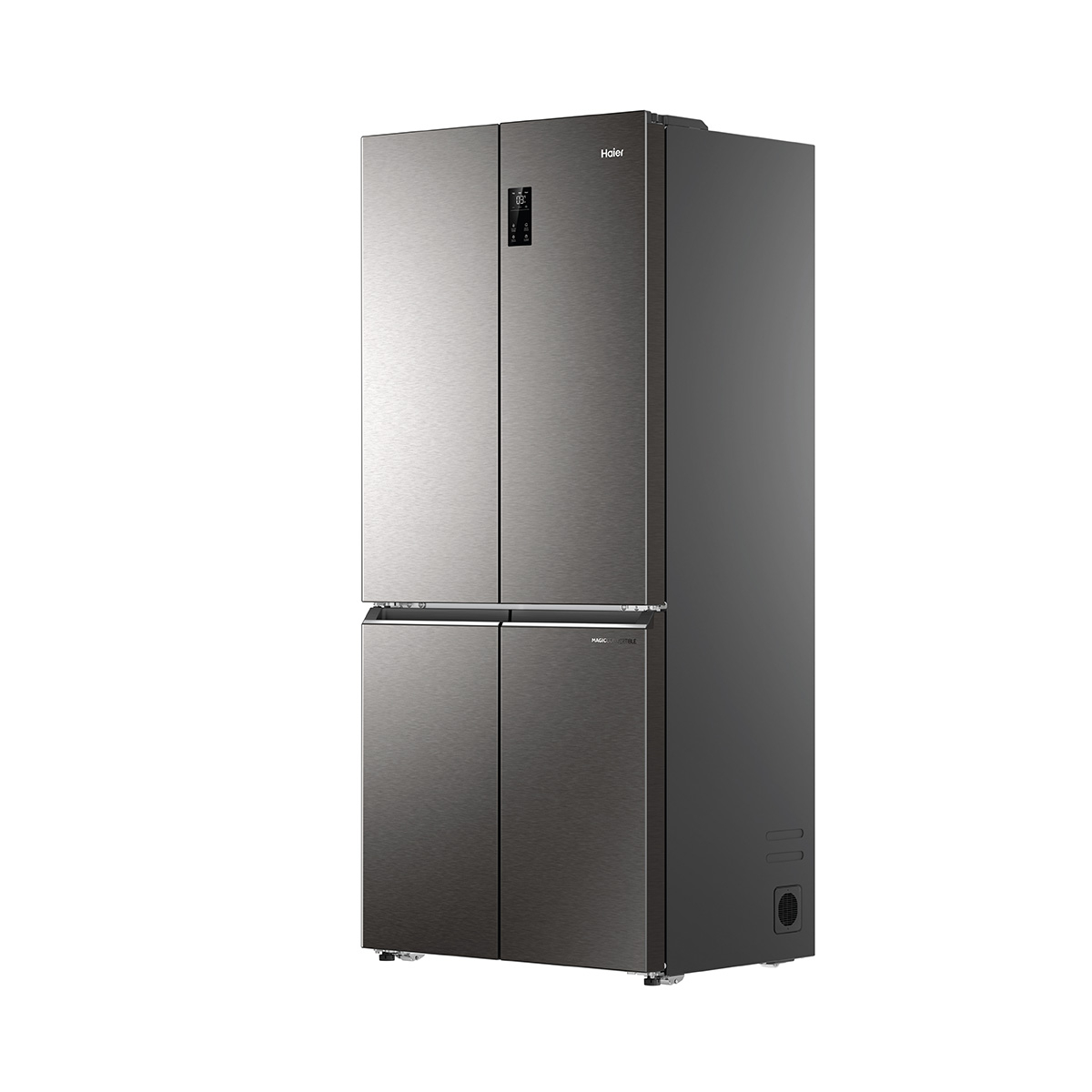 Haier 520 Ltr Side By Side Refrigerator HRB-600IS-P