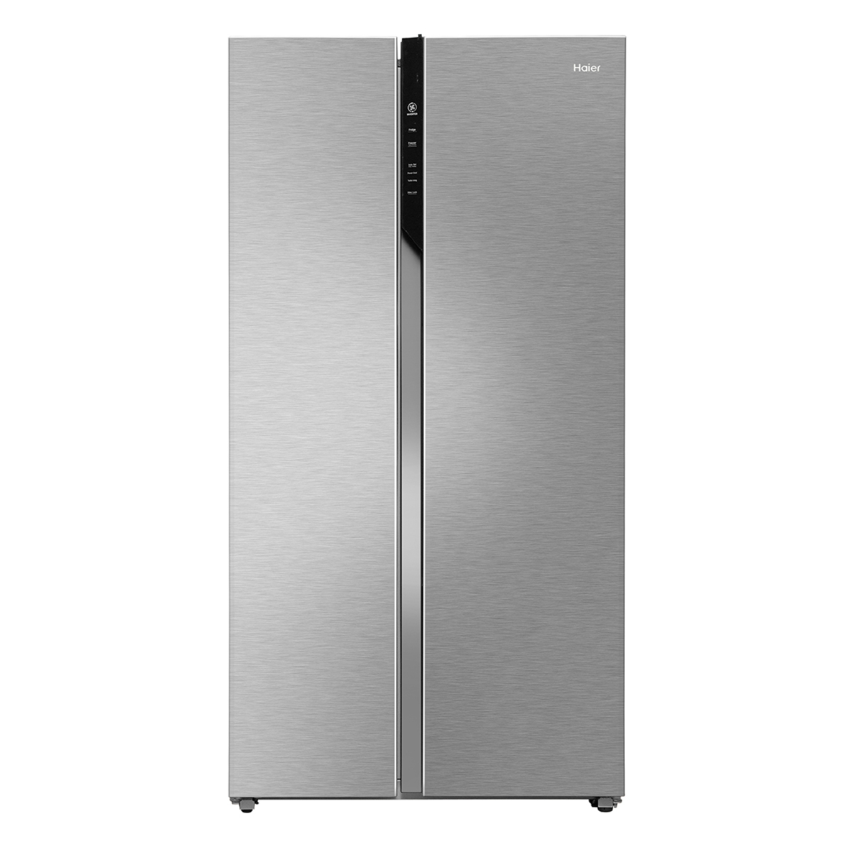 Haier 602 Ltr Side By Side Refrigerator HRS-682SSU1