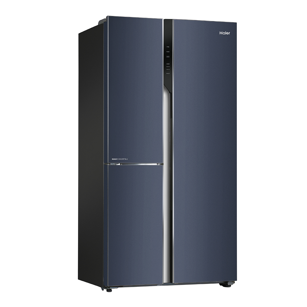 Haier 598 Ltr Side By Side Refrigerator HRT-683GKU1