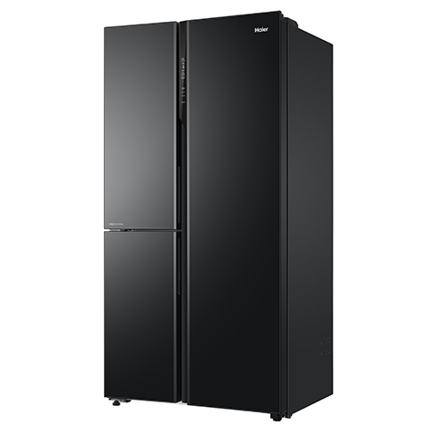 Haier 598 Ltr Side By Side Refrigerator HRT-683KGU1