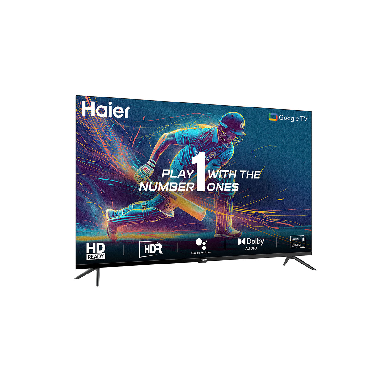 Haier 32 Inch Smart LED TV LE32A9G