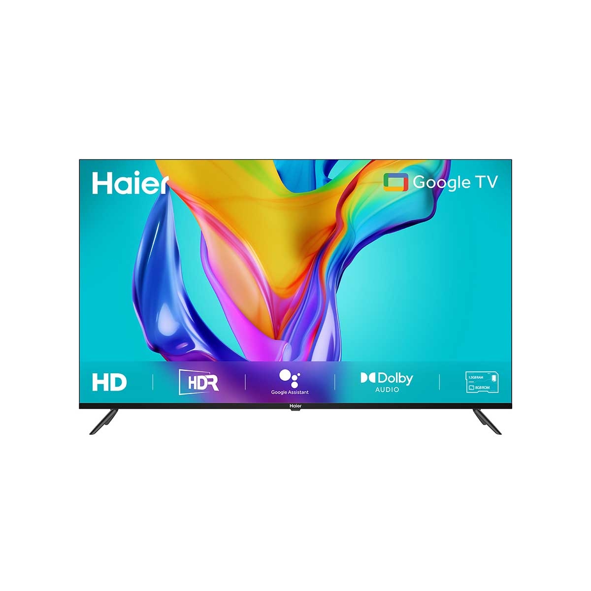 Haier 32 Inch Smart LED TV H32K82FX