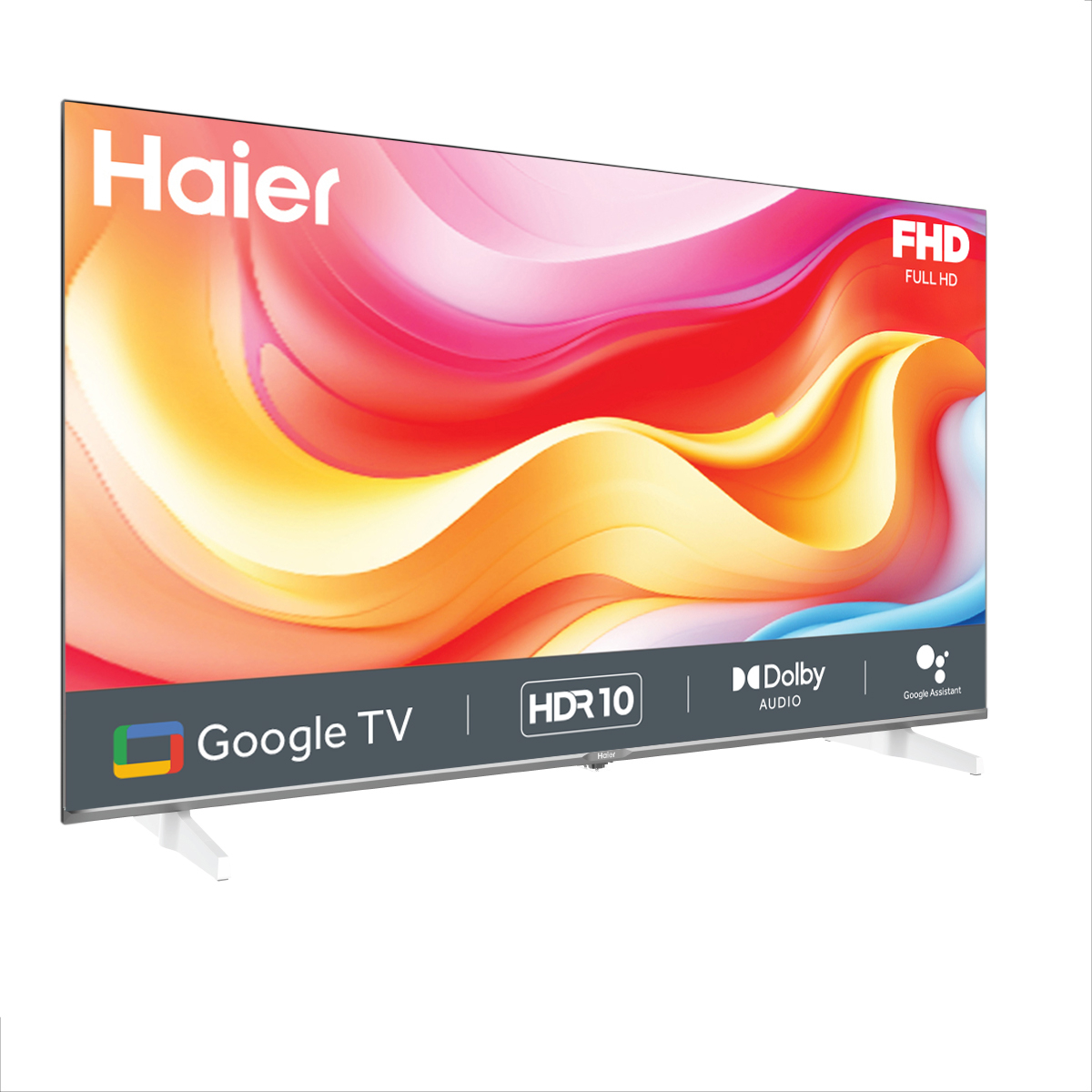 Haier 40 Inch FHD LED TV LEH40K85EFX