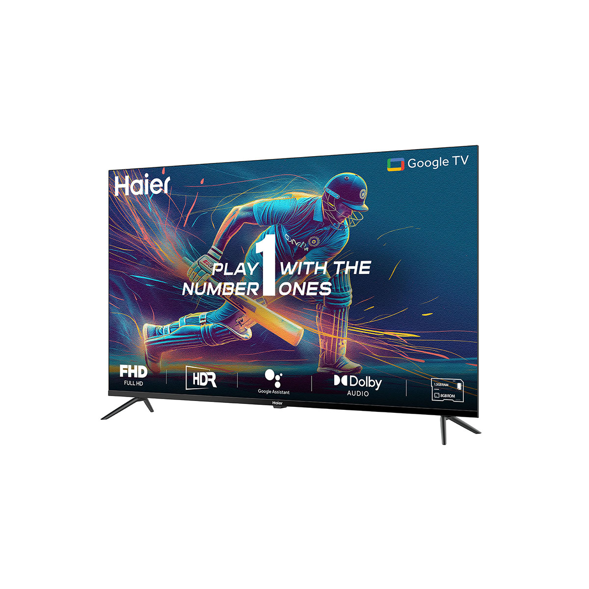Haier 43 Inch FHD LED TV LE43A9G