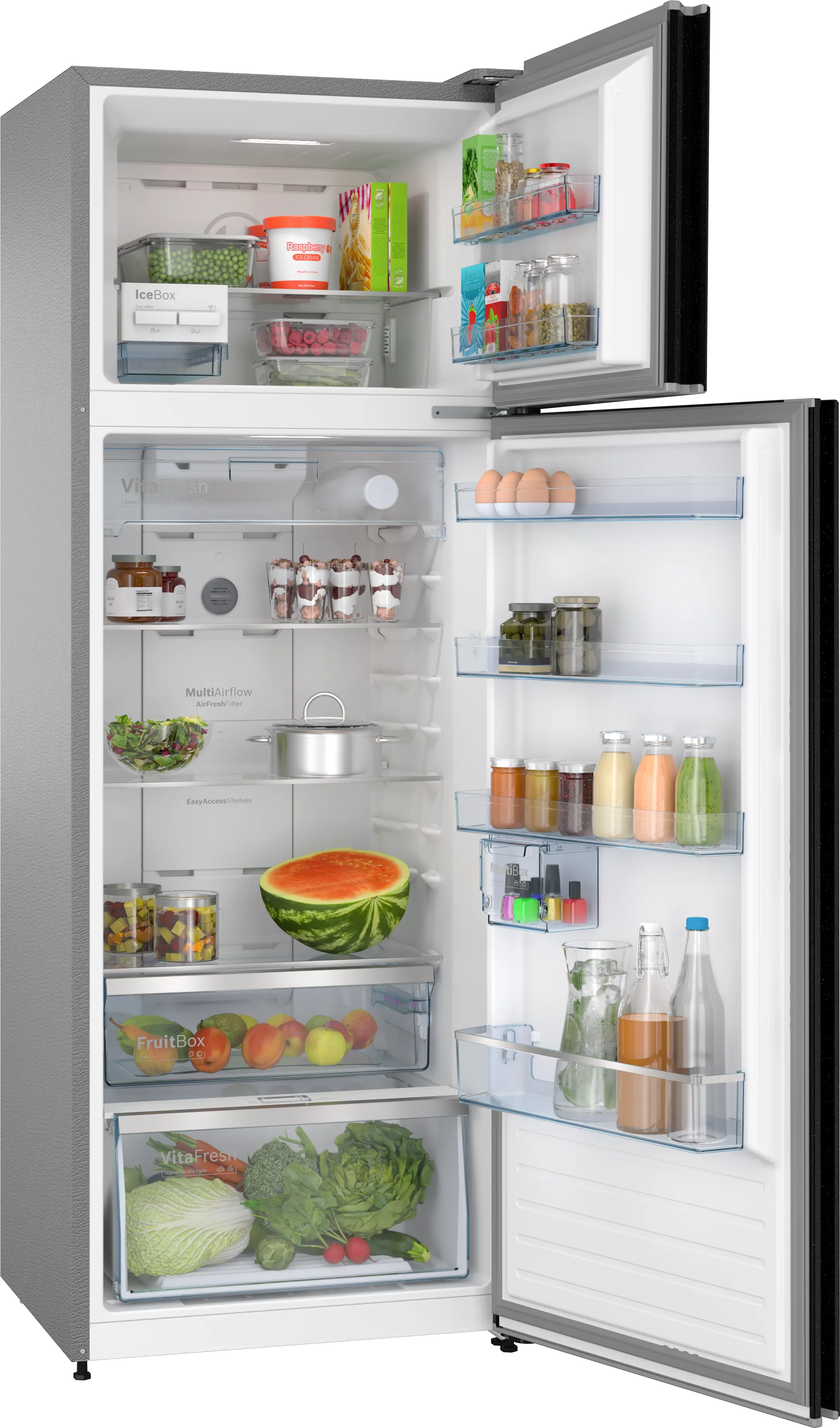Bosch 368 Ltr Frost Free Refrigerator CTC39K22NI