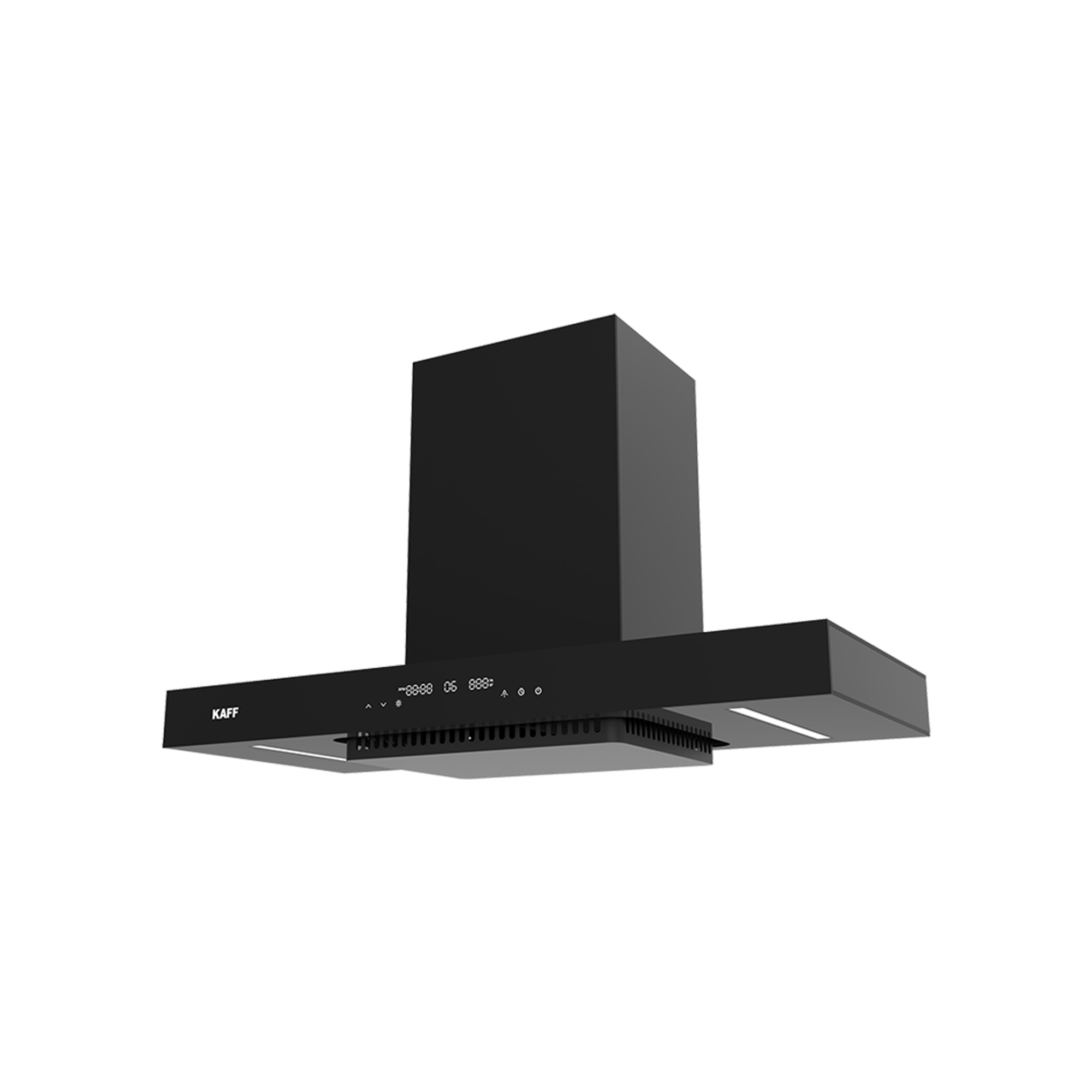 Kaff Built In Chimney 90cm PROFORM 90 - BLDC