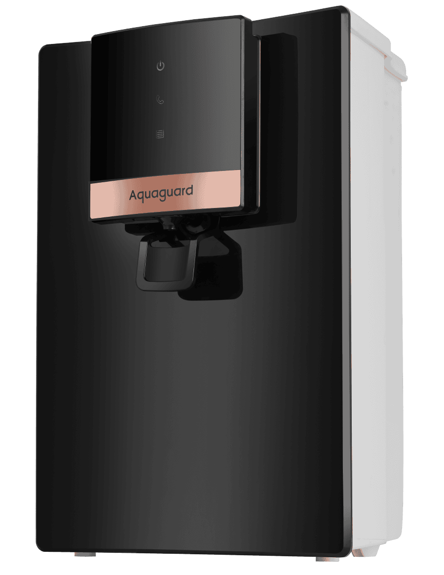 Eureka Forbes Wall Mount Water Purifier AQUAGUARD ENRICH NEO RO+UV 1X