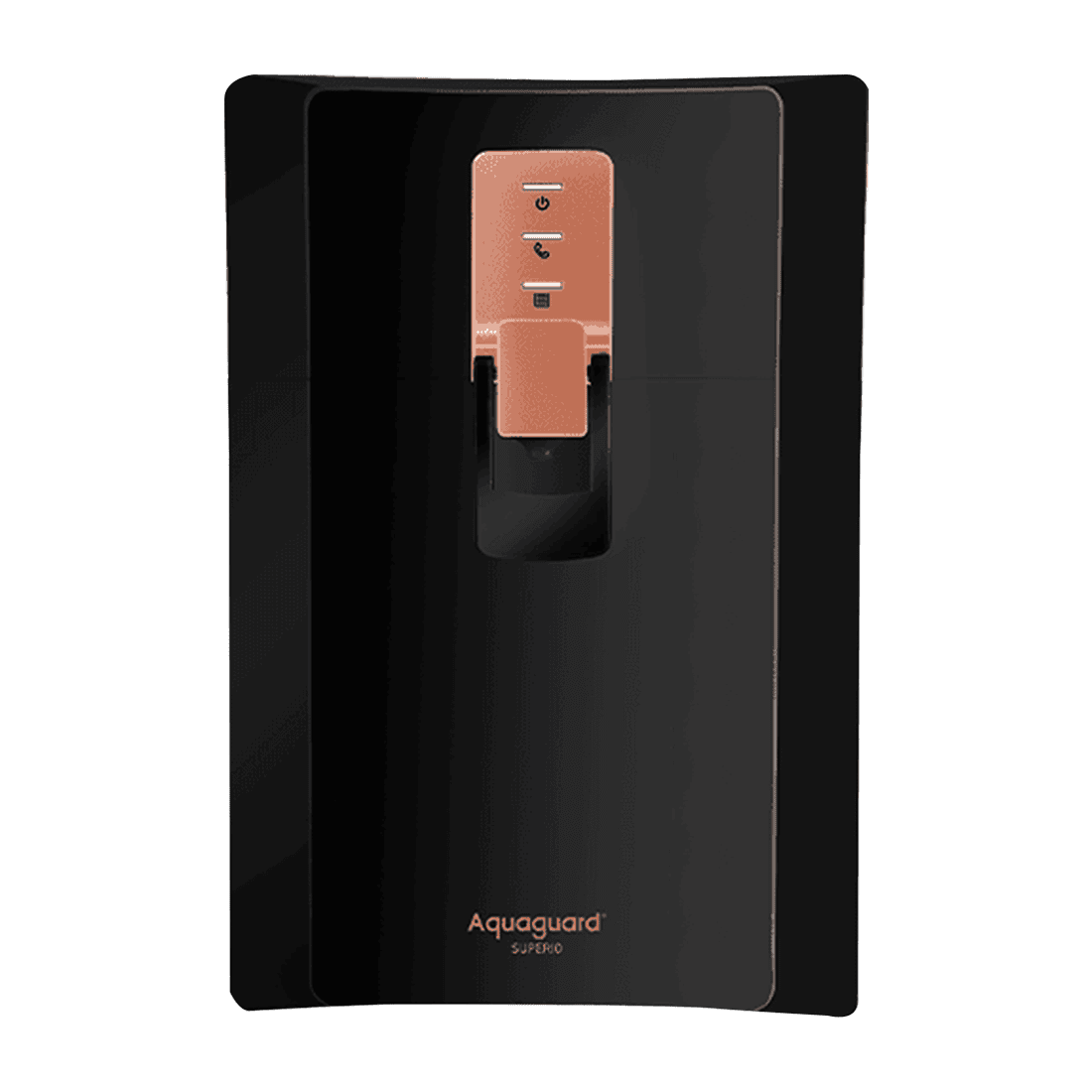 Eureka Forbes Wall Mount Water Purifier AQUAGUARD ENRICH SUPERIO RO+UV+SS 1X
