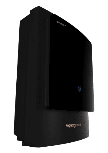 Eureka Forbes Wall Mount Water Purifier AQUAGUARD CREST UV