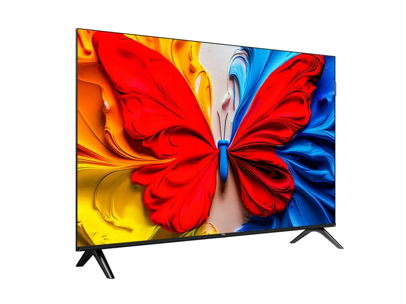 TCL 40 Inch 4K QLED Smart LED TV 40S5K