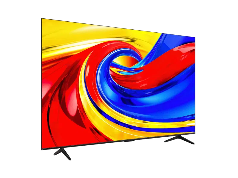 TCL 55 Inch 4K QLED Smart LED TV 55P7L