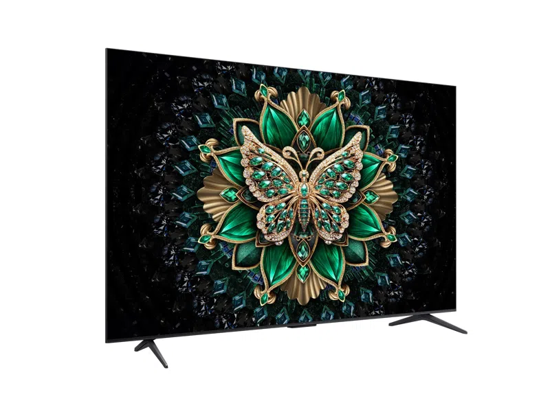 TCL 55 Inch QD - Mini LED Smart TV 55C6K