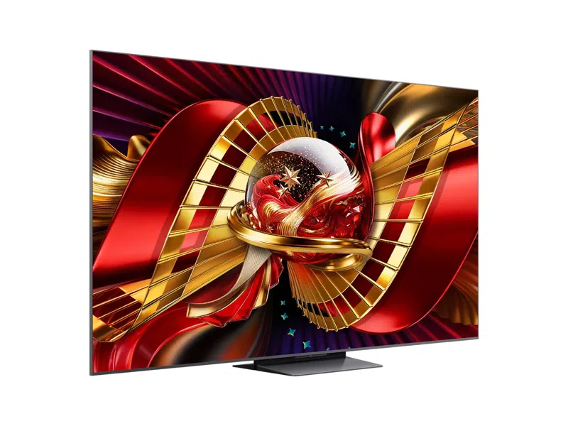 TCL 65 Inch QD - Mini LED Smart TV 65C8L