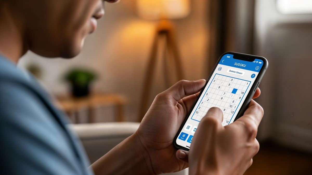 Sudoku: The Classic Logic Puzzle App