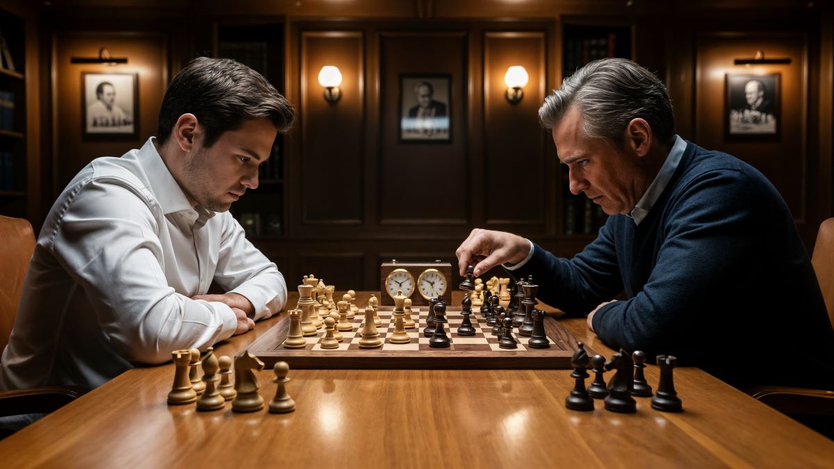 Chess: The Ancient Game of Strategy and Skill