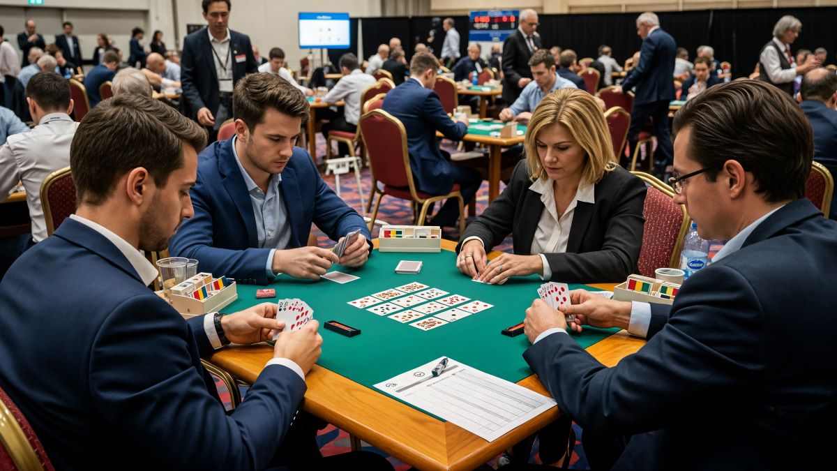 Bridge: The Card Game of Partnership and Strategy