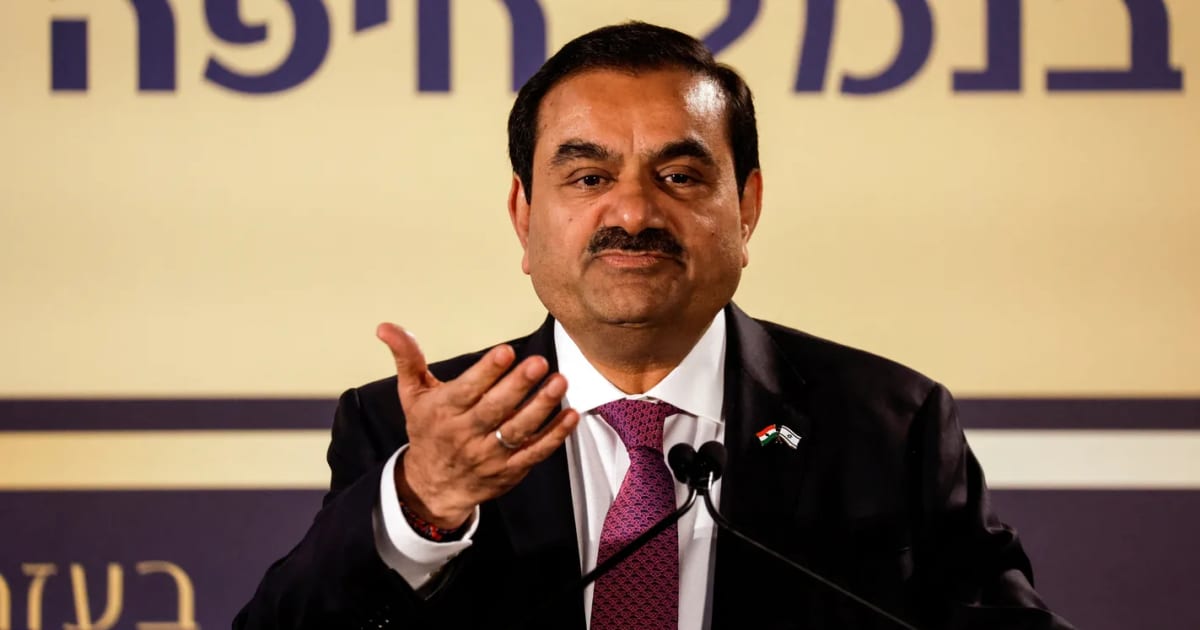 Photo: Adani Group enters South Africa’s R440 Billion transmission grid expansion – South African Daily