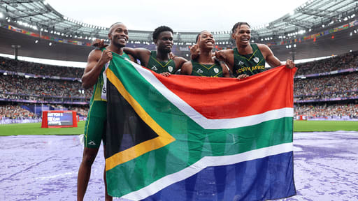 Photo: Sports — South African Daily
