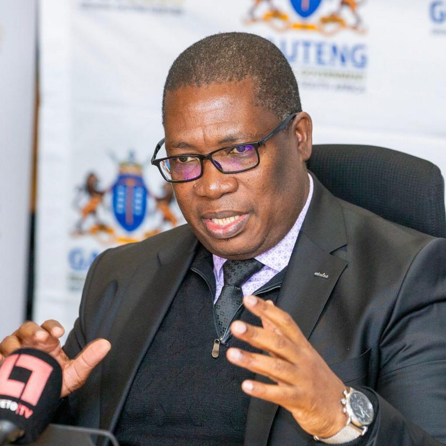 Photo: Lesufi Defends Legality of Gauteng Traffic Wardens Amid Illegality Claims – South African Daily