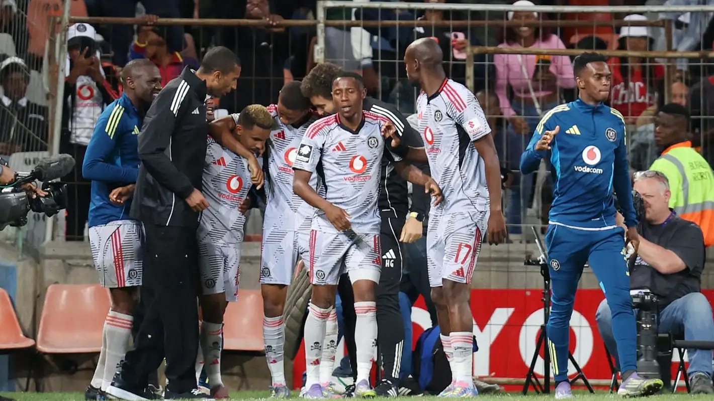 Photo: Pirates face uphill battle in CAF Champions League after heavy defeat in DRC – South African Daily