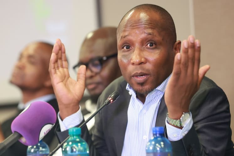 Photo: Collins Letsoalo's alleged misrepresentation of security clearance raises concerns – South African Daily