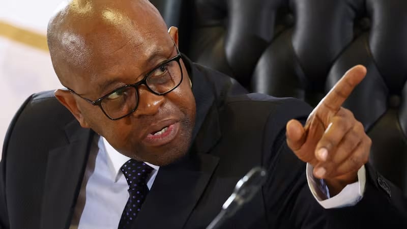 Photo: Detectives preparing to testify at high-stakes Madlanga Commission in probe of Cartel-Linked Crime – South African Daily