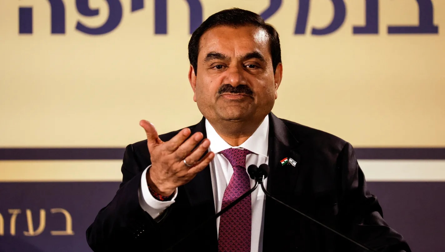 Photo: Adani Group enters South Africa’s R440 Billion transmission grid expansion – South African Daily