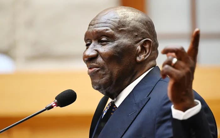 Photo: Cele pressed to explain ties to Matlala and spending on crime – South African Daily
