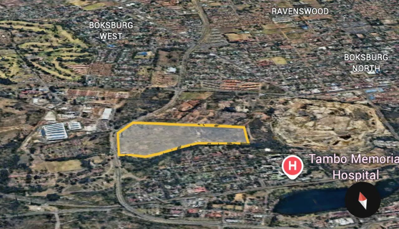 Photo: Ekurhuleni land battle becomes South Africa’s first test of expropriation without compensation – South African Daily