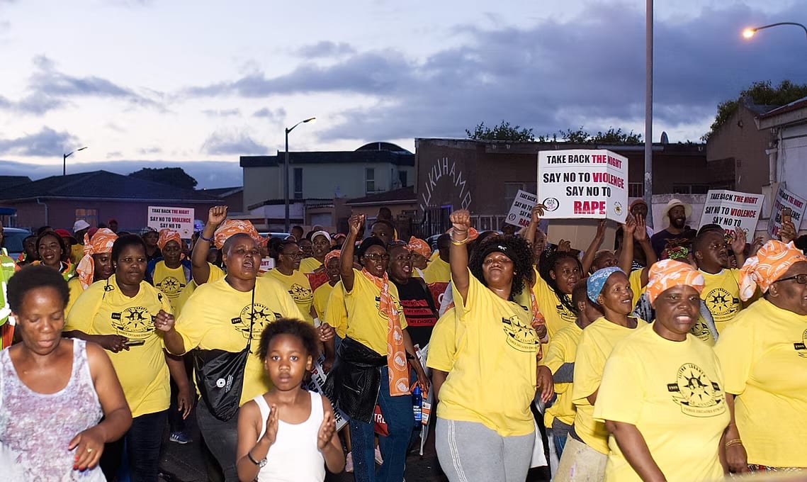 Photo:Ilitha Labantu calls on government to intervene in GBVF scourge against young women  – South African Daily