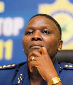 Photo: Riah Phiyega denies allegations linking her to Vusimuzi Cat Matlala in Commission testimony – South African Daily
