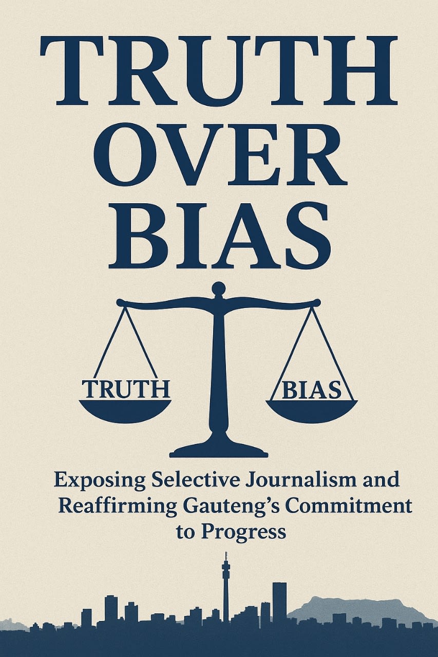 Photo:How Selective media narratives undermine Black Excellence and Good Governance – South African Daily