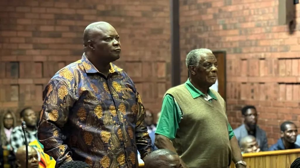 Photo:Top Zimbabwean politician held in South African custody as criminal case stalls – South African Daily