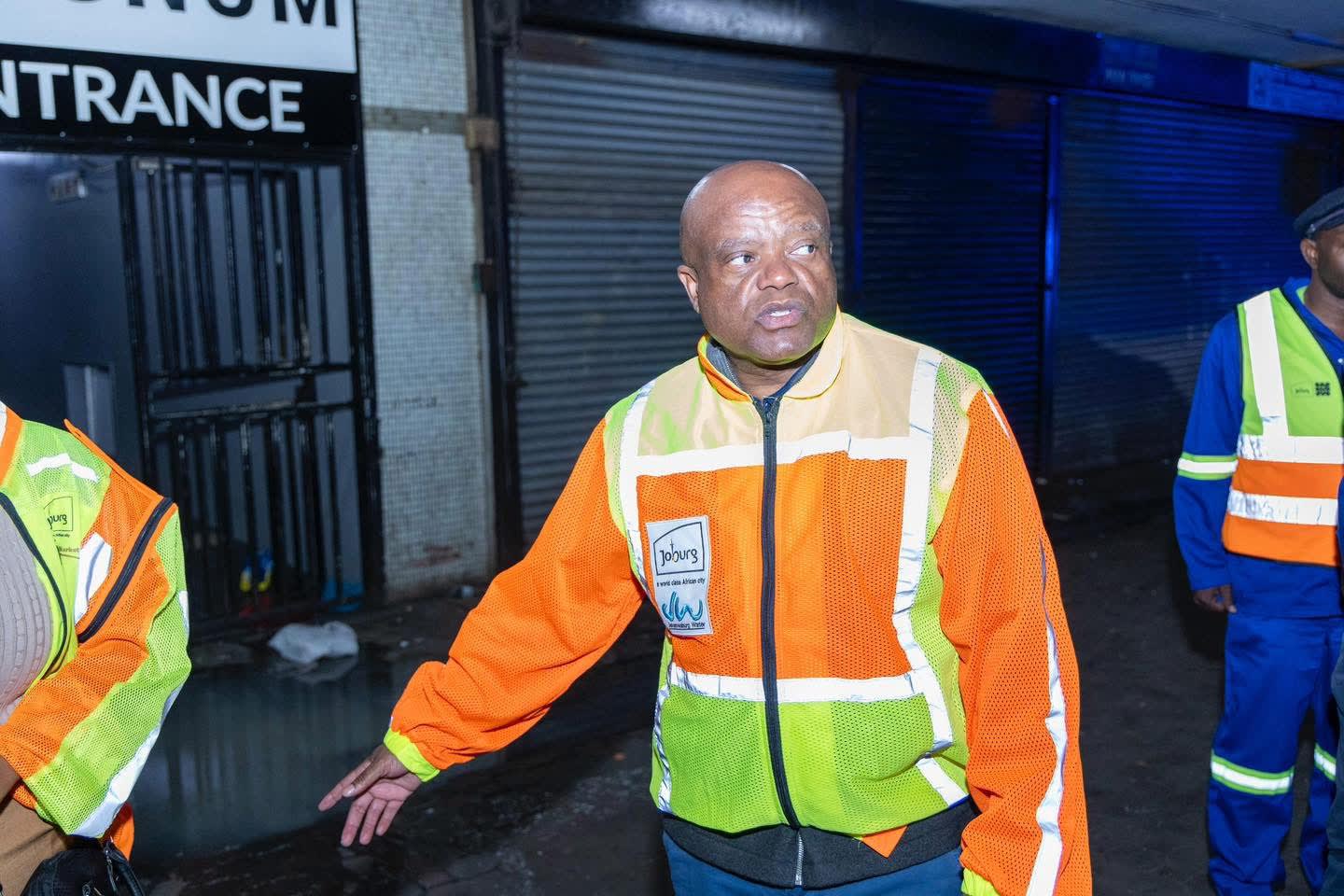 Photo:Johannesburg rolls out tight security and citywide upgrades ahead of G20 Summit – South African Daily